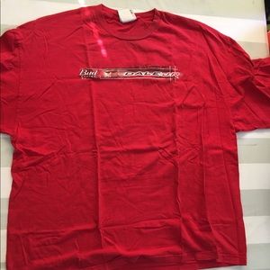 Dale Earnhardt Jr race tee, size 3XL